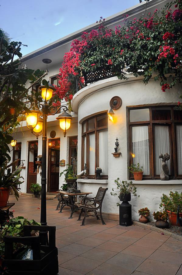 Viejo Olivo B&B Sucre Exterior photo